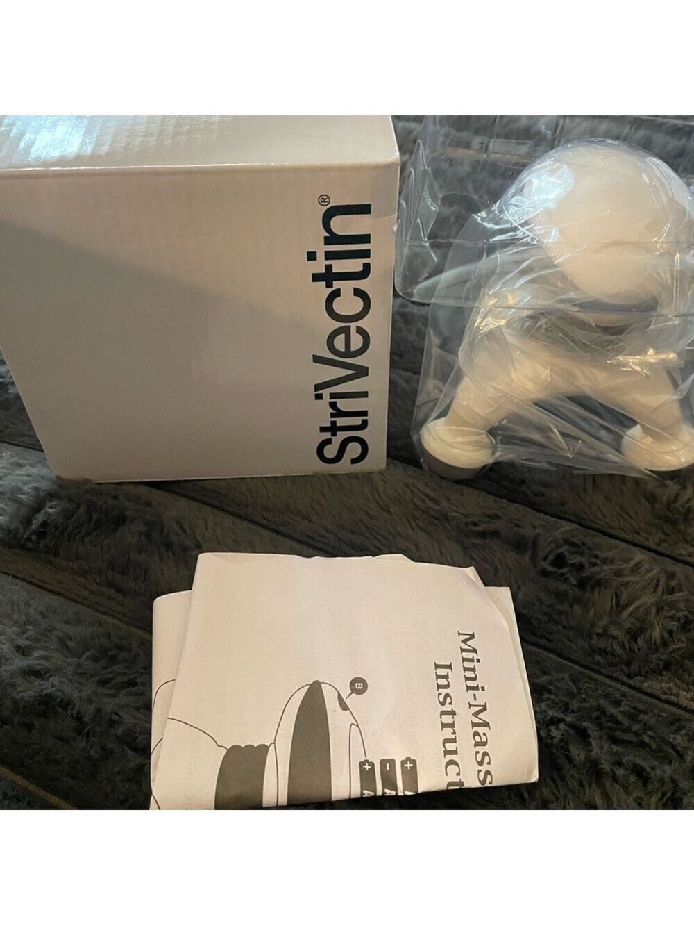 Strivectin Mini Shiatsu Massager NWT